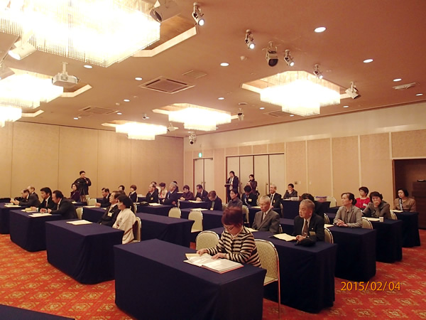 加賀中央RC創立35周年記念例会