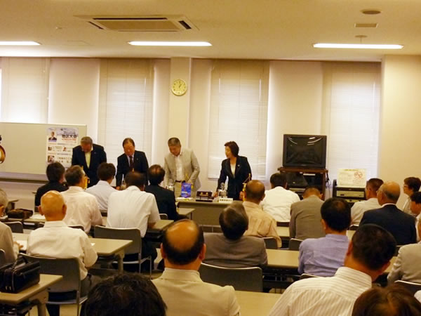 7月31日 ４ＲＣ合同例会の開催