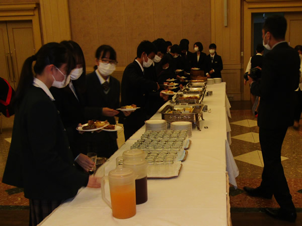 10月20日（水）第1917回例会　加賀中央IAC合同例会　18:30点鐘
