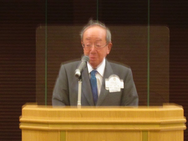 8月10日（水）第1952回例会　ガバナー補佐訪問