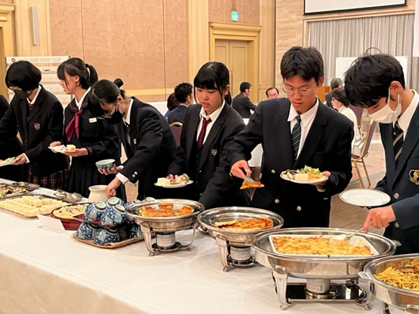 10月18日（水）第2005回例会　加賀中央RC・加賀中央IAC合同例会