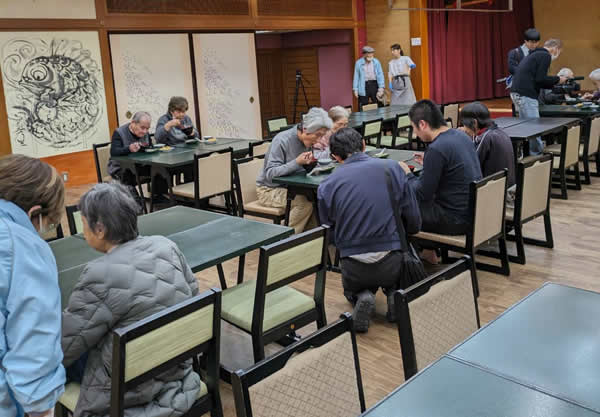2月28日（水）第2019回例会　ゲスト卓話