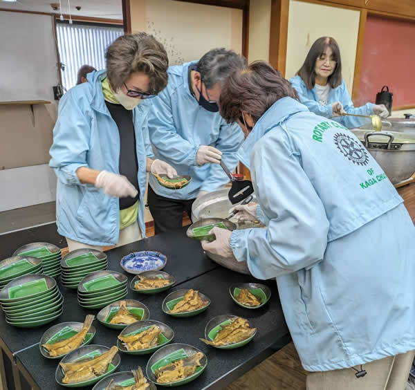2月28日（水）第2019回例会　ゲスト卓話